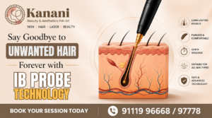 Read more about the article IB Probe Hair Removal Treatment in Vijayawada